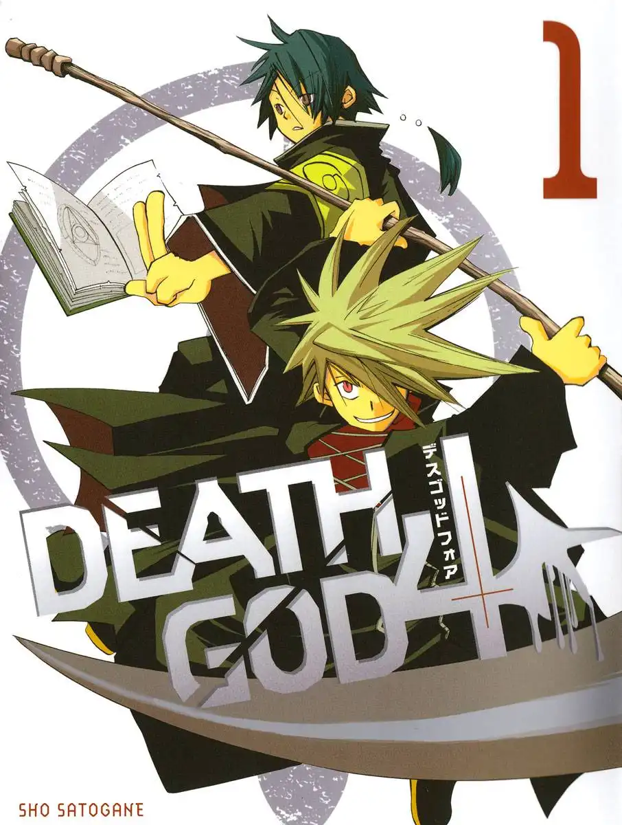 Death God 4 Chapter 1 1